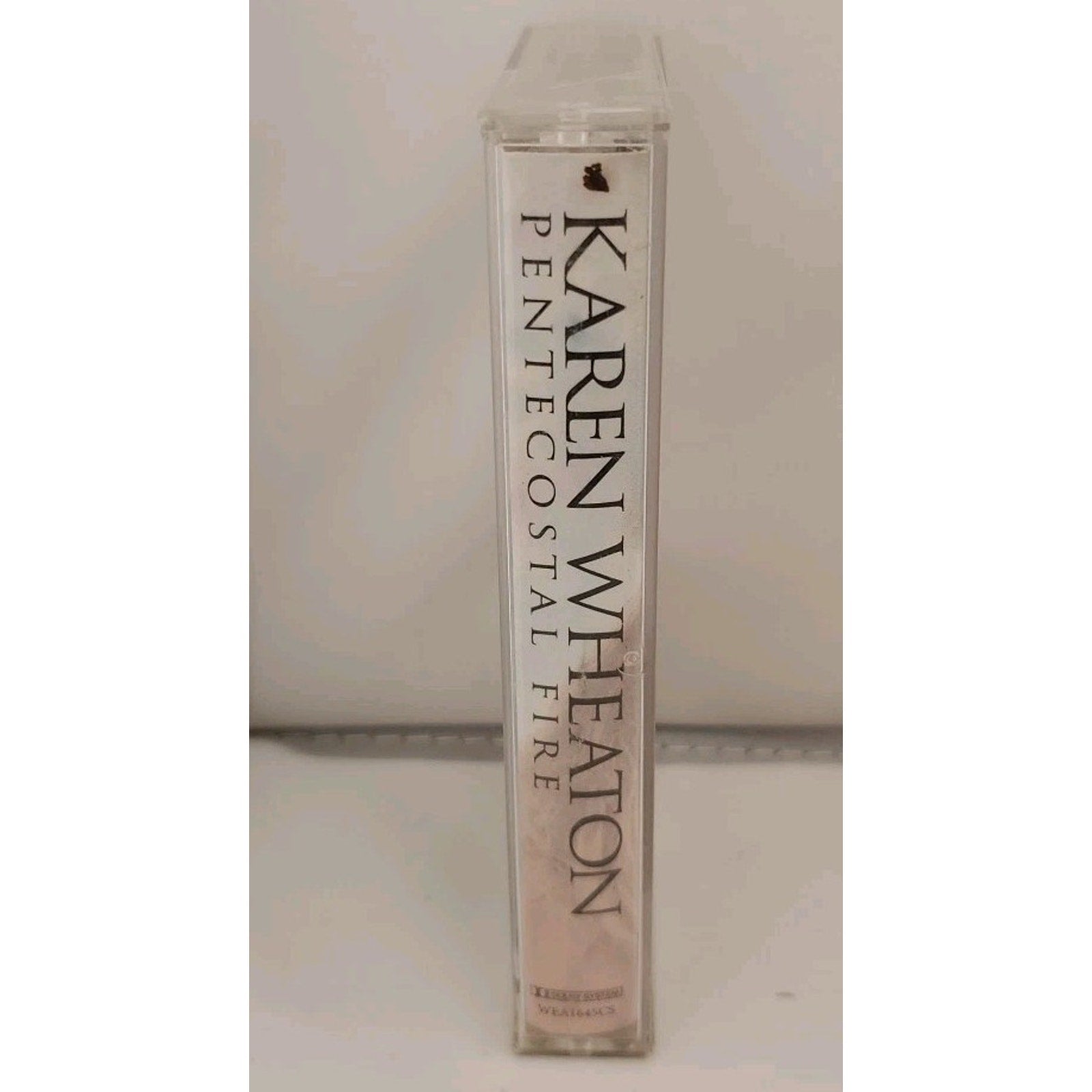 Karen Wheaton Pentecostal Fire Gospel Music (Cassette)