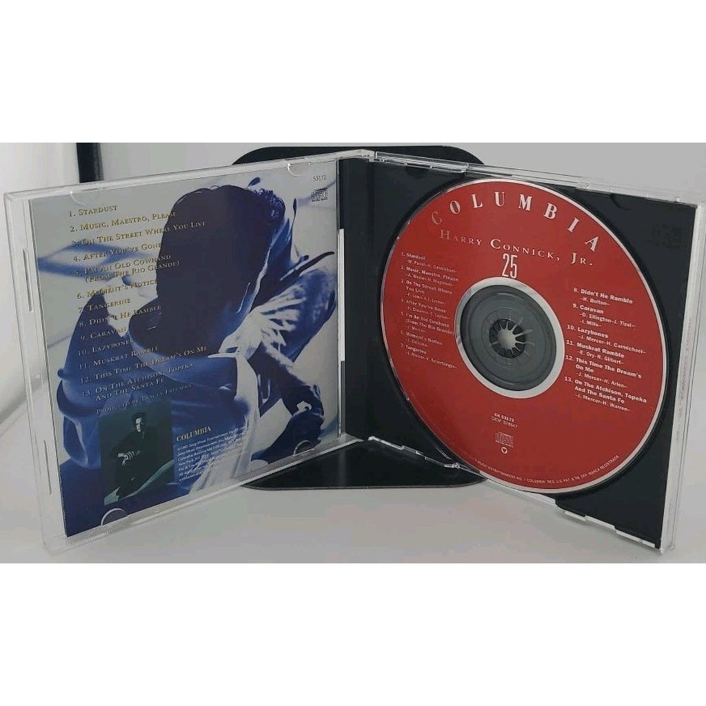 25 by Harry Connick, Jr. (CD, 1992)