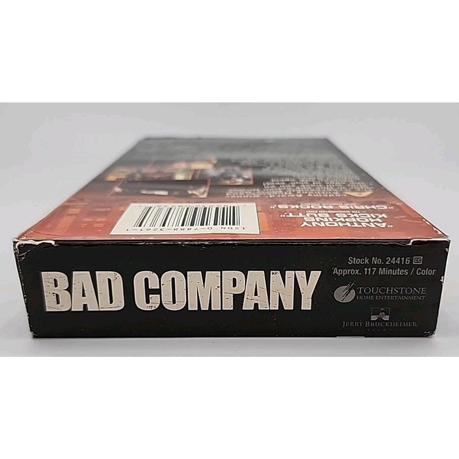 Bad Company (VHS, 2002)