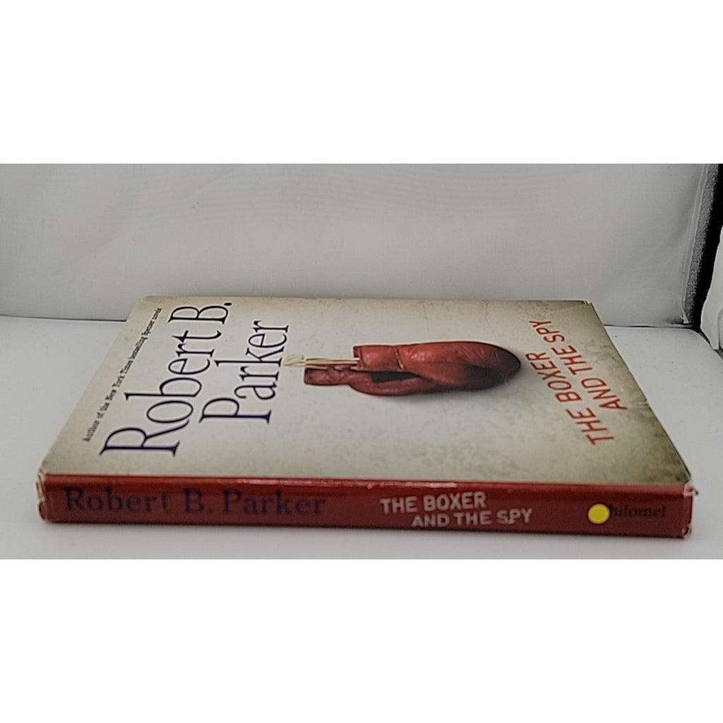 Boxer and the Spy by Robert B. Parker (2008, Hardcover)