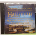 Hallelujah: The Worlds Greatest Choirs CD