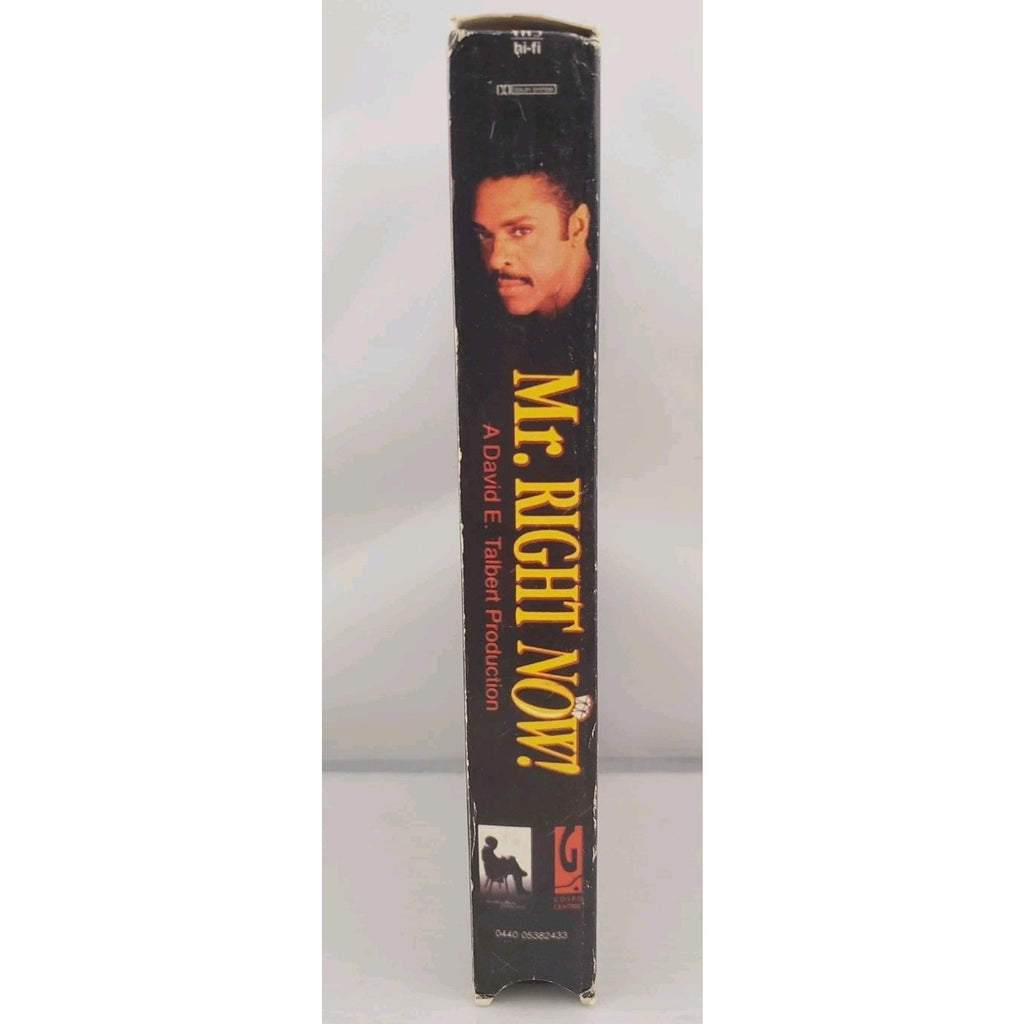 Mr. Right Now (VHS)