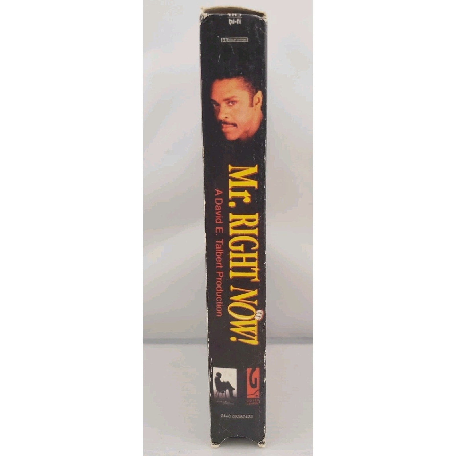 Mr. Right Now (VHS)
