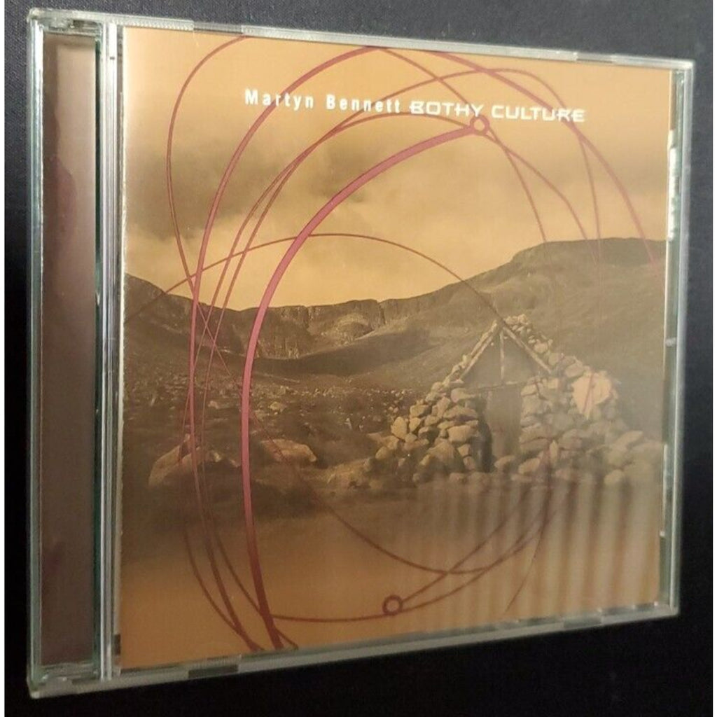 Bothy Culture by Martyn Bennett (CD, Aug-2005, Ryko Distribution)