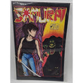 Samurai #8 June 1986 Aircel Publishing Comic Book