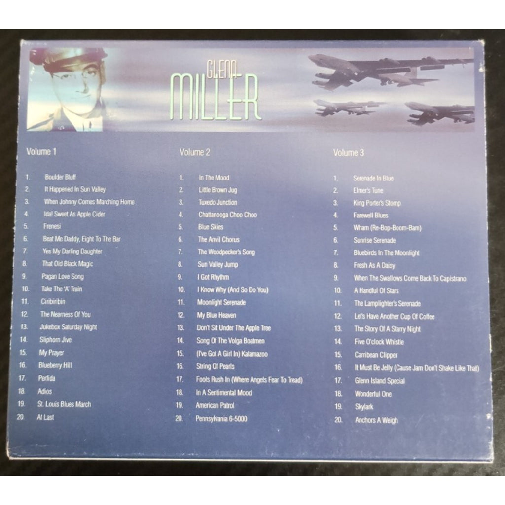 The Ultimate Collection [Prism] by Glenn Miller (CD, Jun-2002, Chakras Dream)