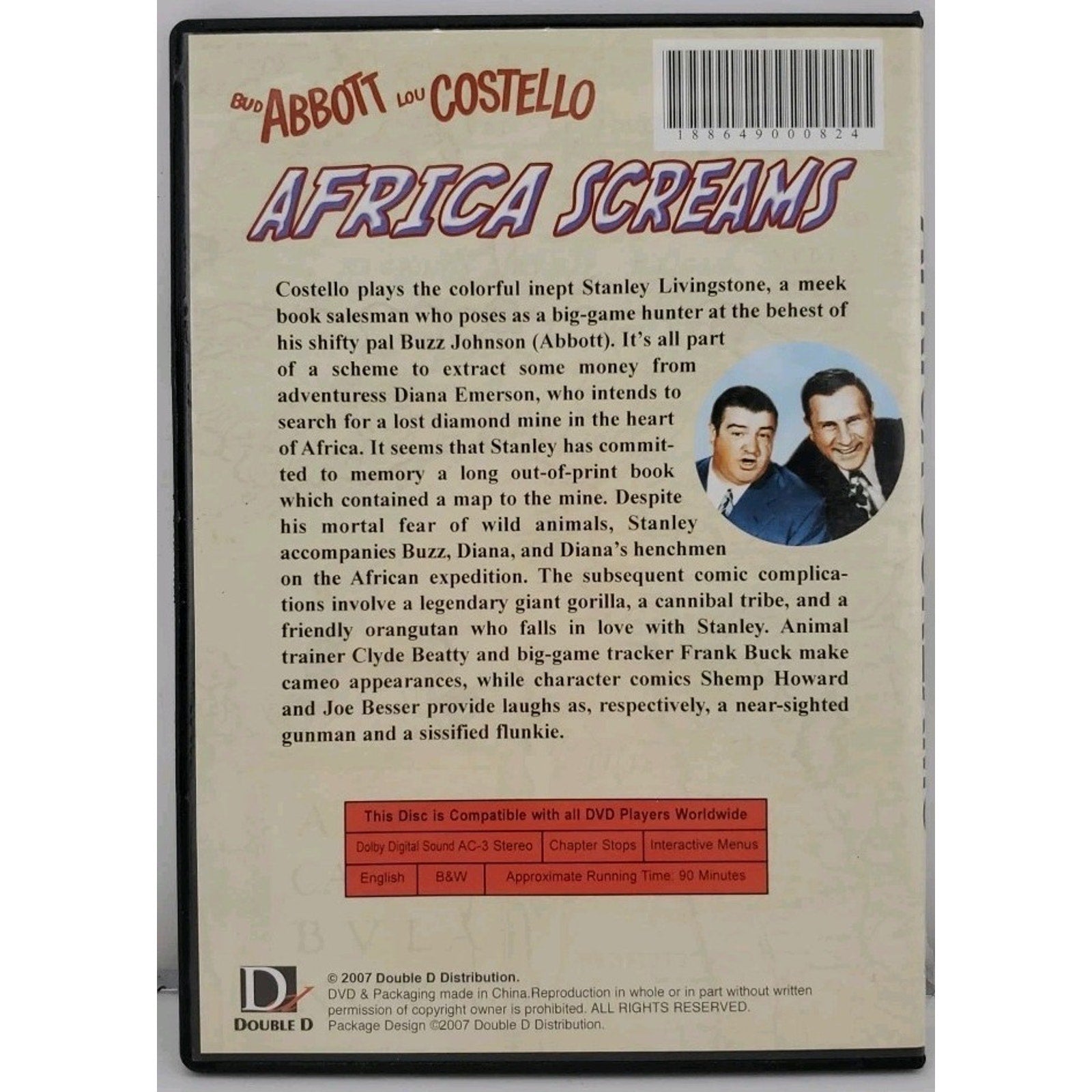 Classic Comedy 4-DVD Set