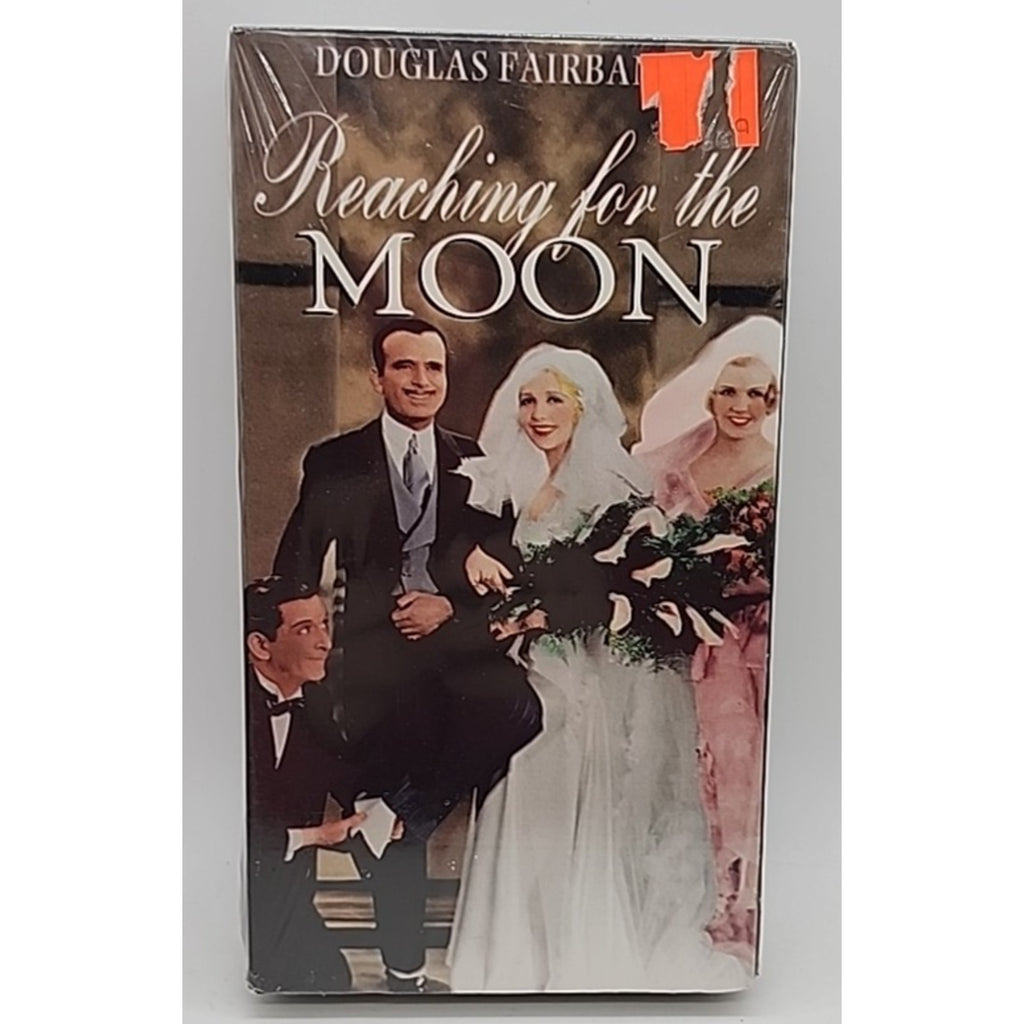 Reaching For The Moon (VHS) *Brand New*