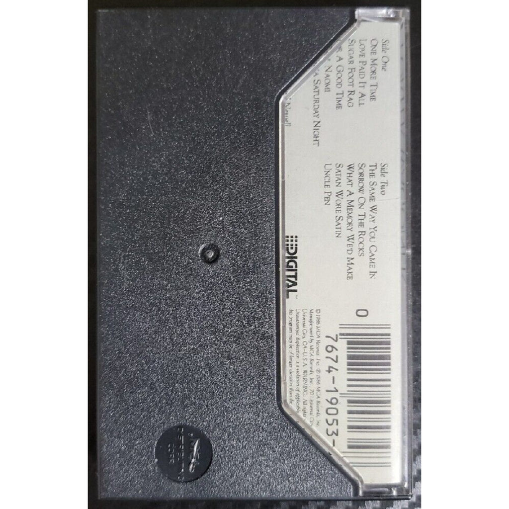 Porter Wagoner (Cassette)