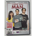I Love You, Man (DVD, 2009)