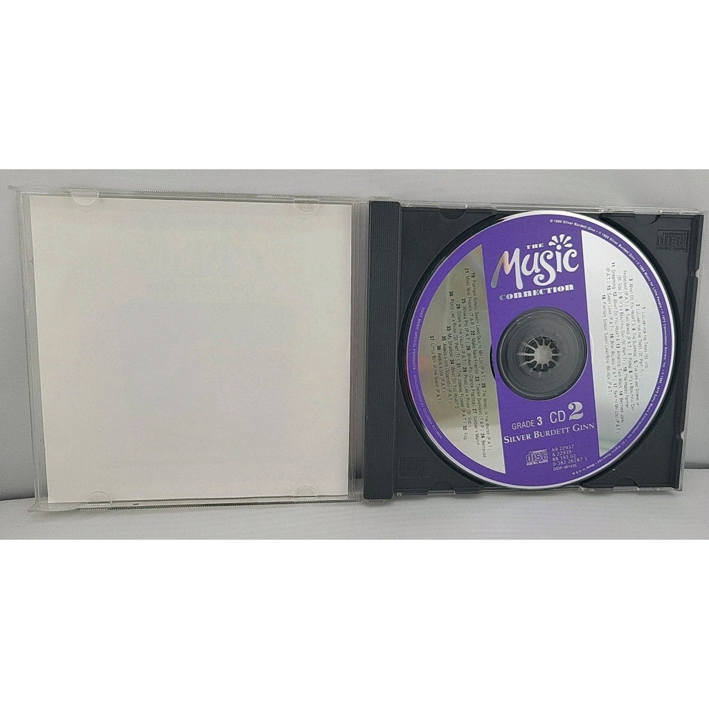 Silver Burdett Ginn - The Music Connection CD 2