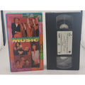 The Message in the Music (VHS)