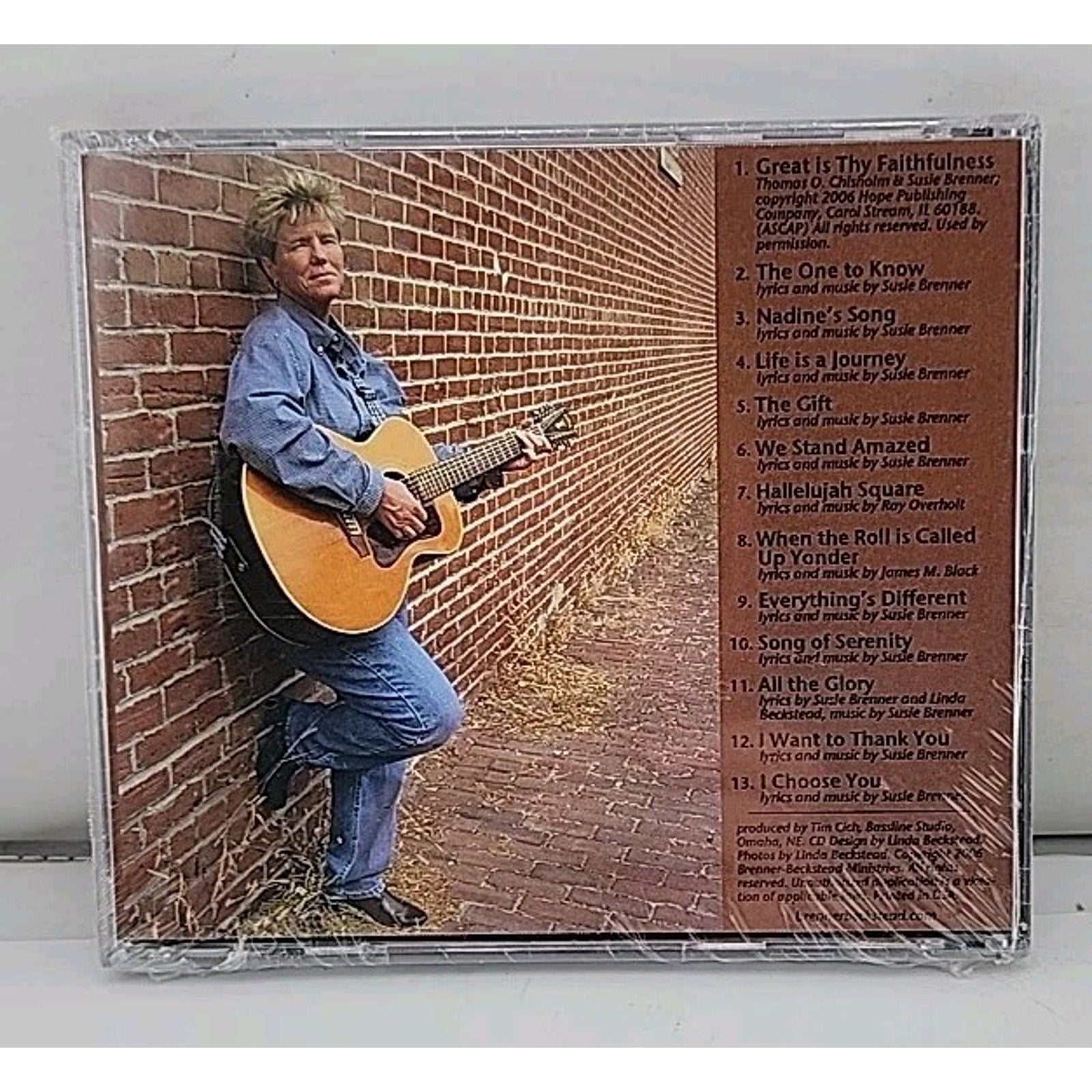 Susie And Friends The Journey (CD) *Brand New*