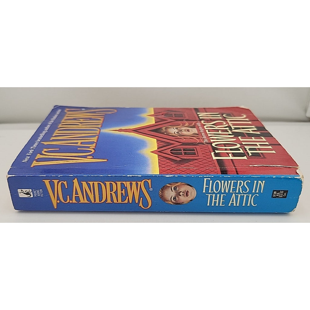 Flowers in the Attic by V. C. Andrews (1990, Mass Market)
