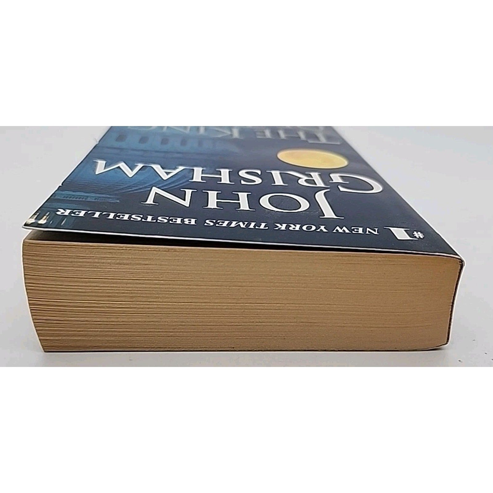 King of Torts by John Grisham (2003, Mass Market)