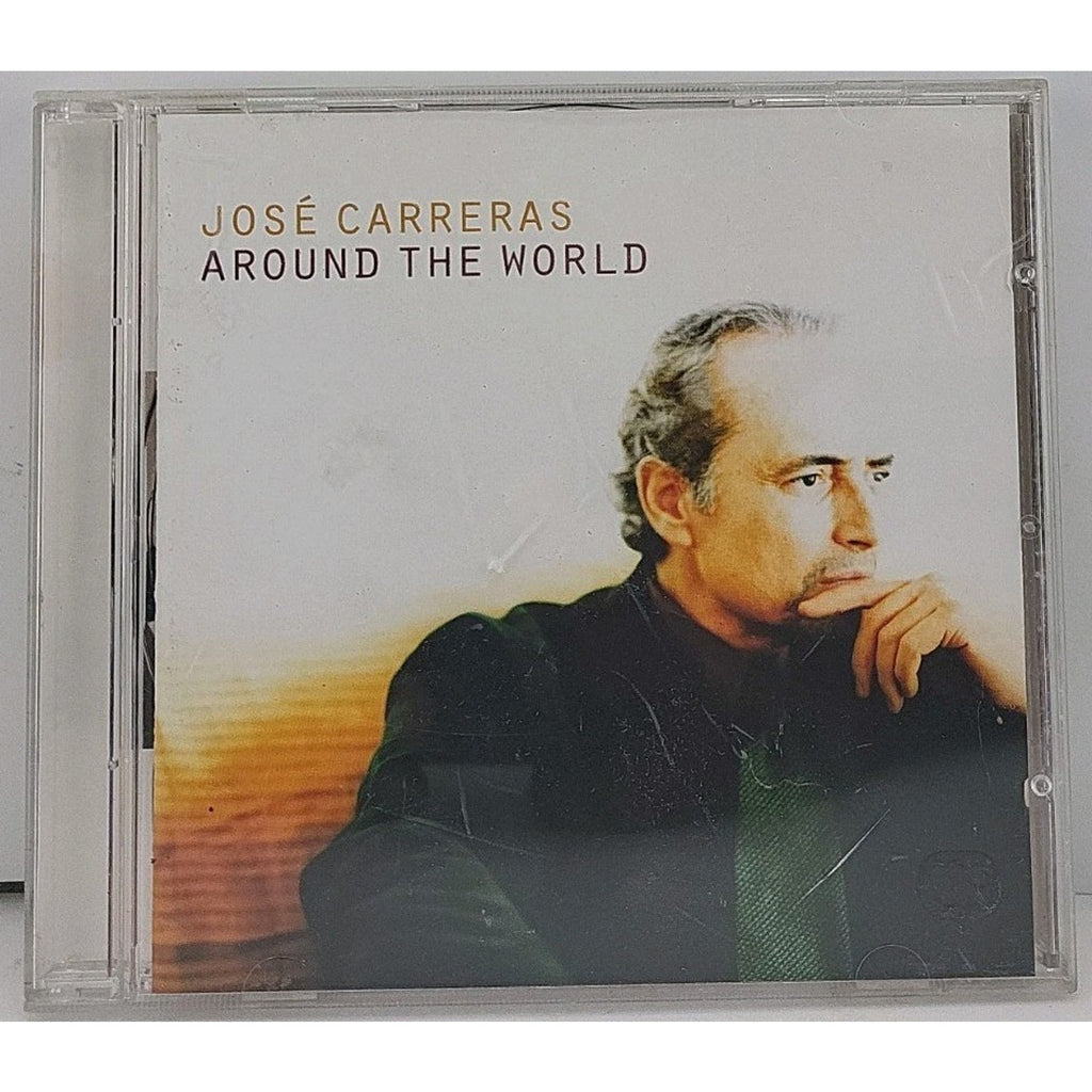 Around the World by Jose Carreras (CD, 2001)