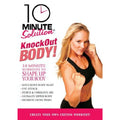 10 Minute Solution: Knockout Body (DVD, 2010)