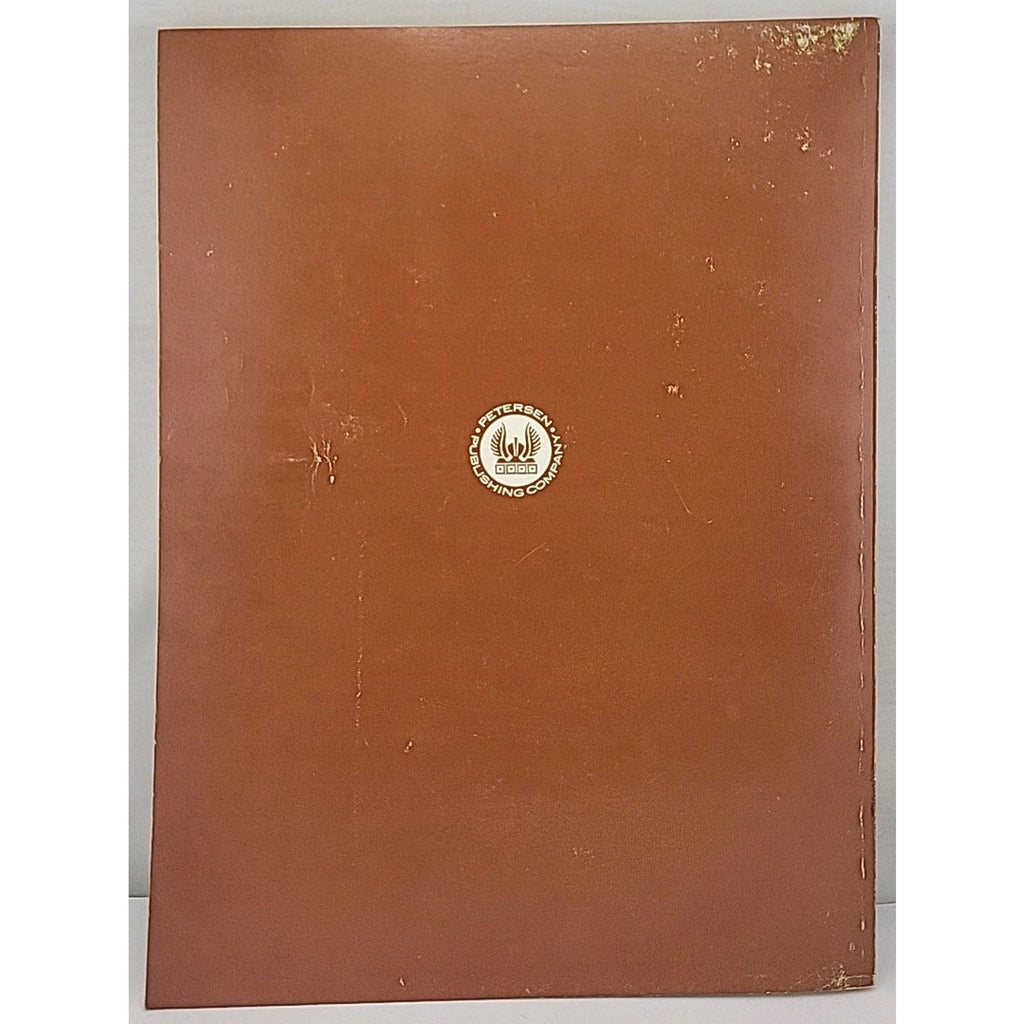 Petersen's Special Interest American Cars 1930-1960 Book