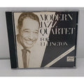 M.J.Q. for Ellington by Modern Jazz (CD, 2008)