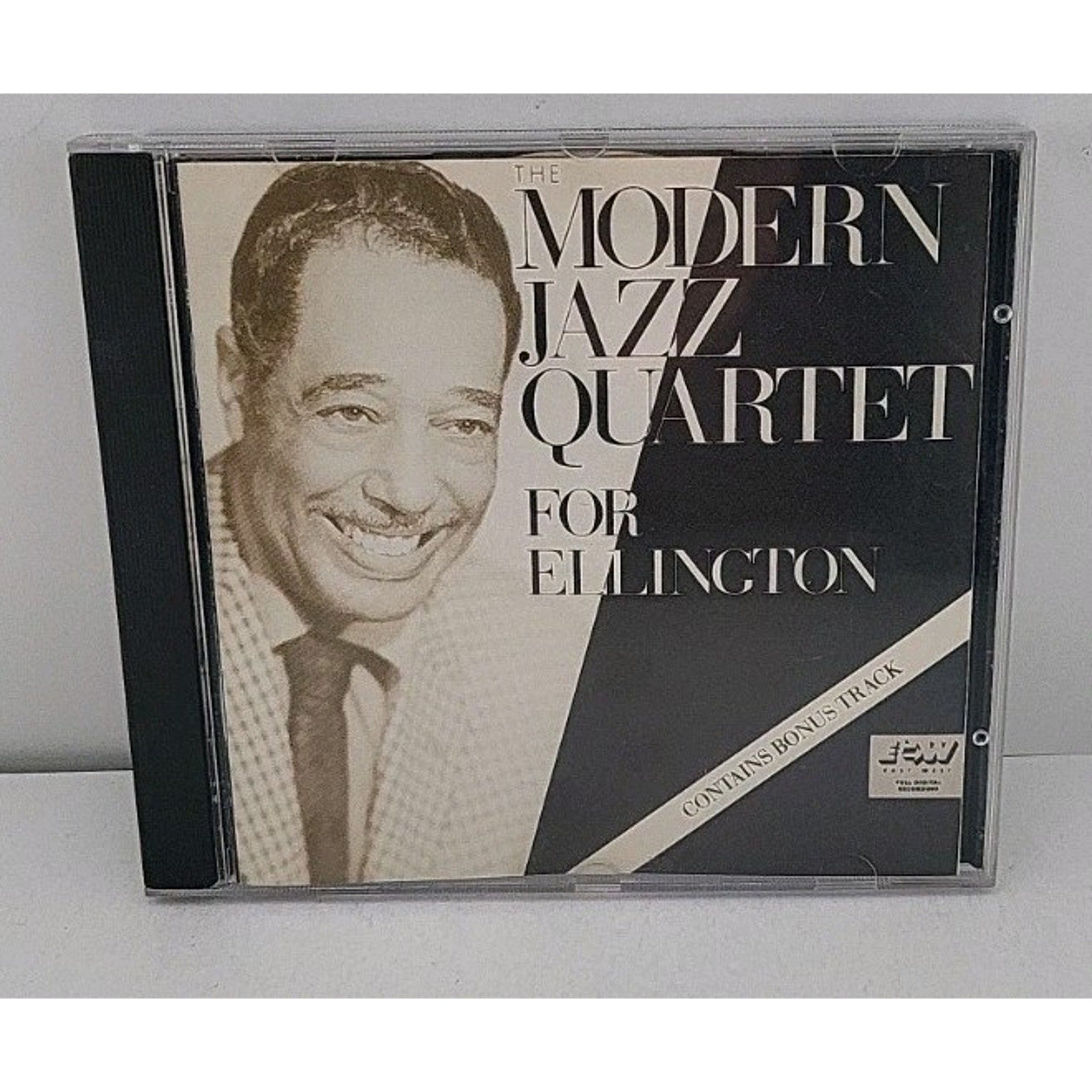 M.J.Q. for Ellington by Modern Jazz (CD, 2008)