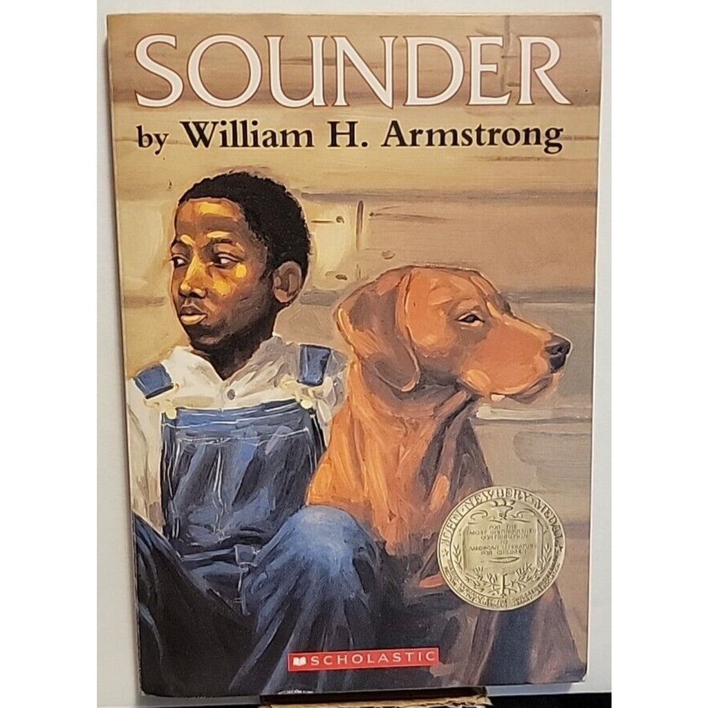 Sounder by William Howard Armstrong (1993, Trade Paperback)