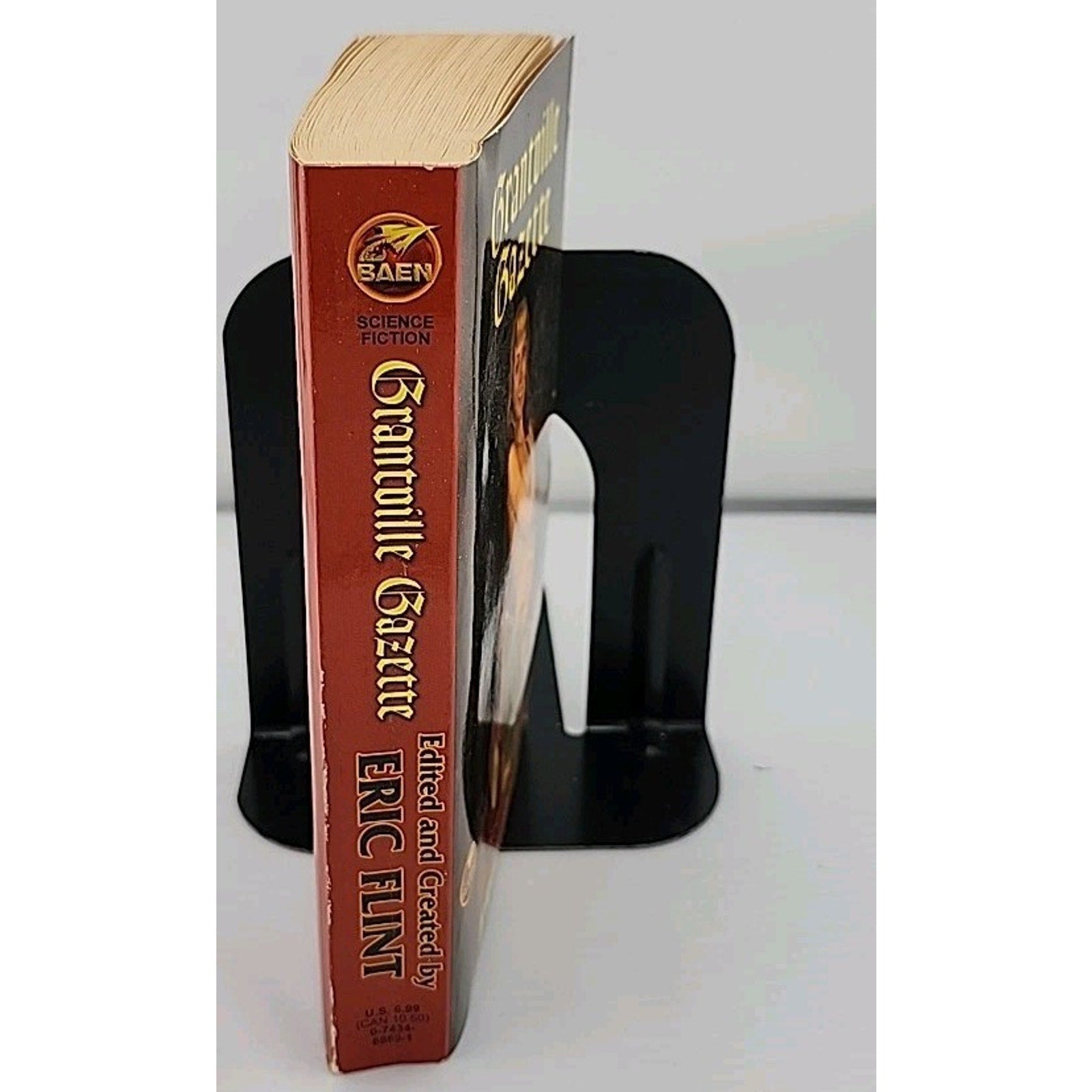 Grantville Gazette by Eric Flint (2004, Book, Other)