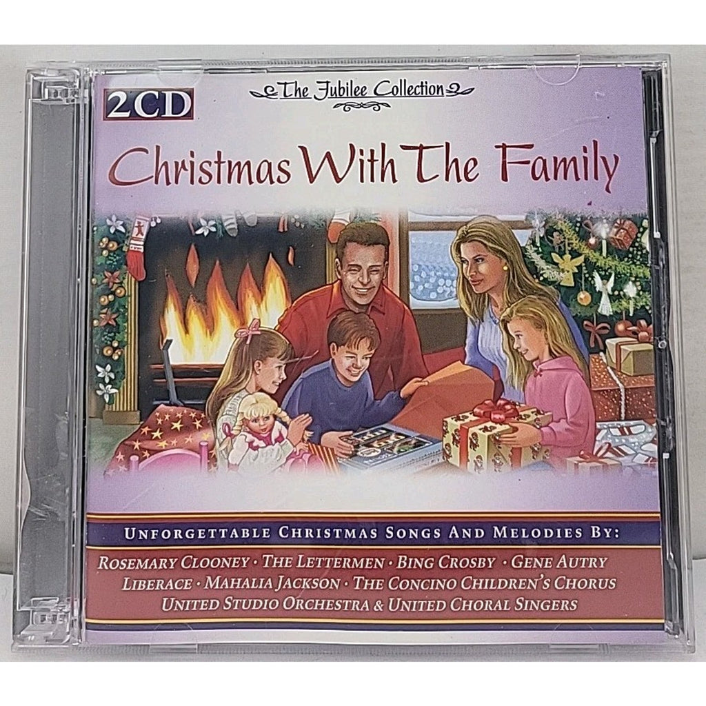 Family Xmas & Children Sing by Various (CD, 2004)