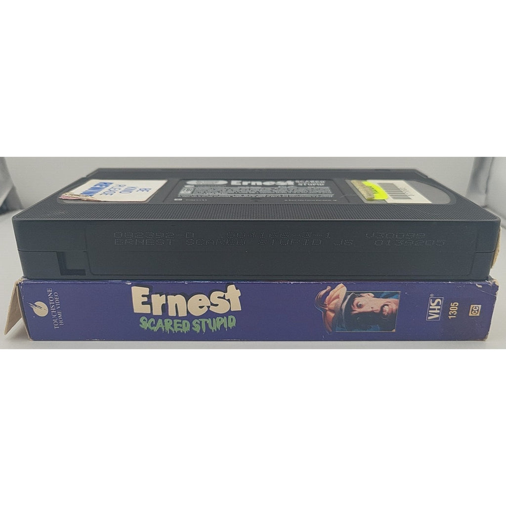 Ernest Scared Stupid (VHS, 1992)