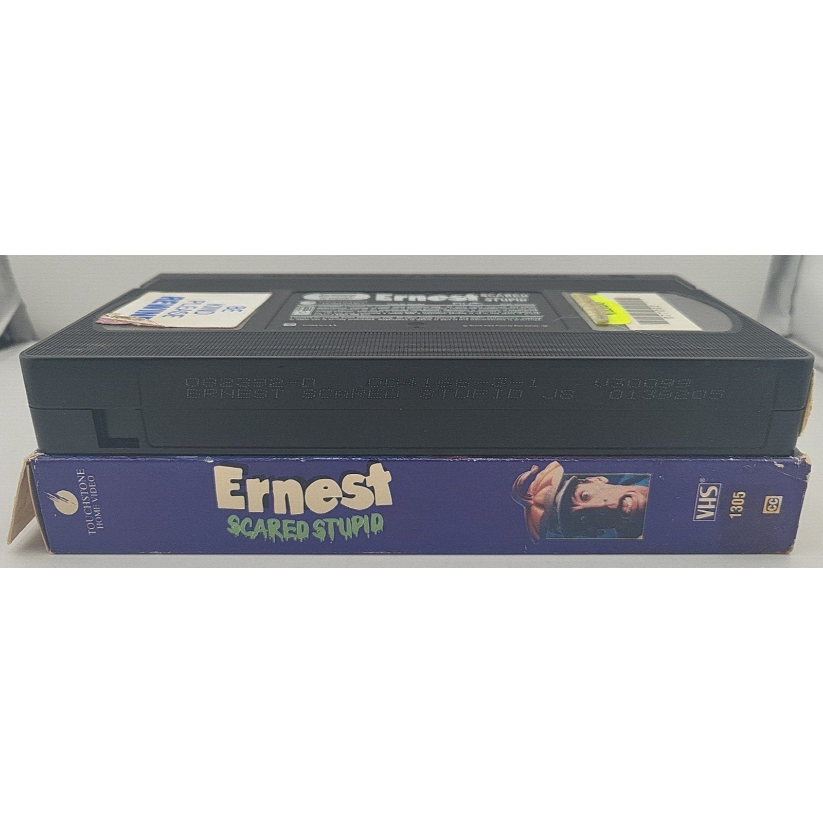 Ernest Scared Stupid (VHS, 1992)