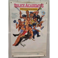 Police Academy 5 Original Movie Poster 1988 27x40 Single Sided