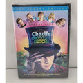 Charlie and the Chocolate Factory (DVD, 2005, Full Frame) *Brand New*