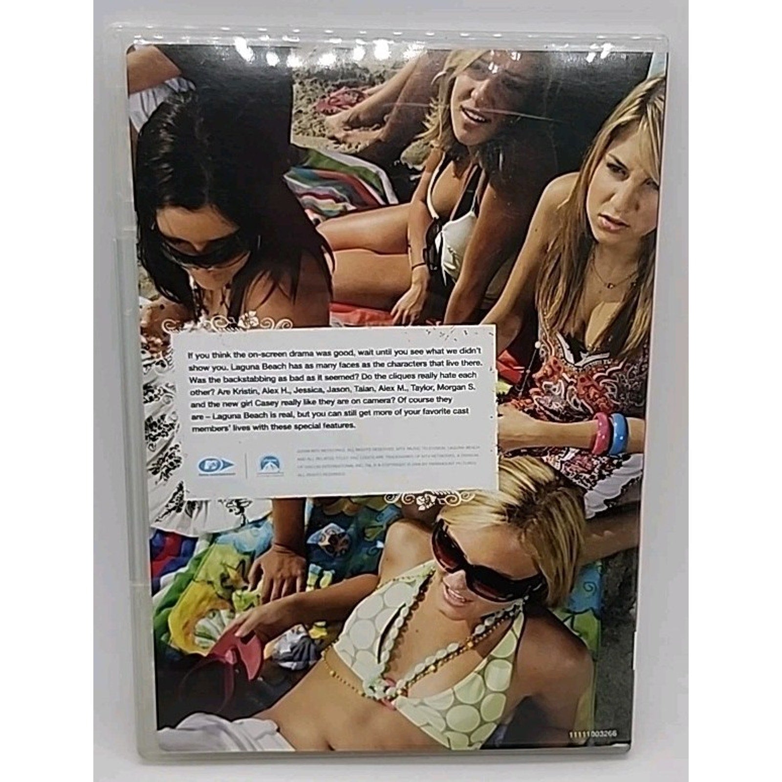 Laguna Beach Season 2 Disc 3 (DVD)