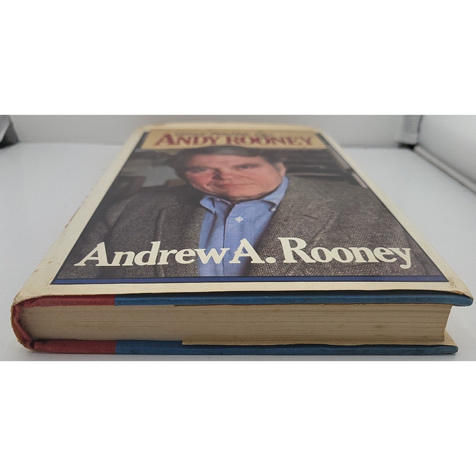 And More by Andy Rooney - Hardcover By Rooney -