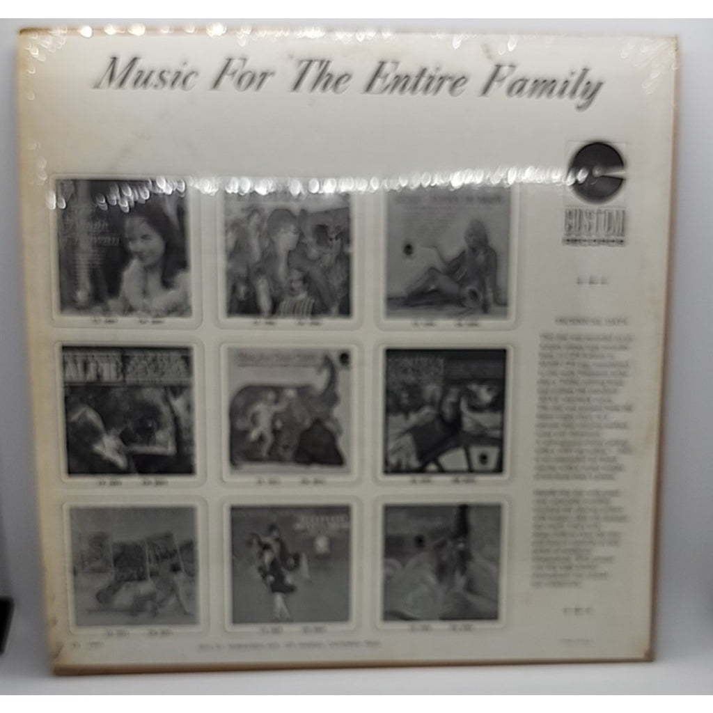 Johnny Meeks Sings "Skip A Rope" And Other Country & Western Favorites (Record)