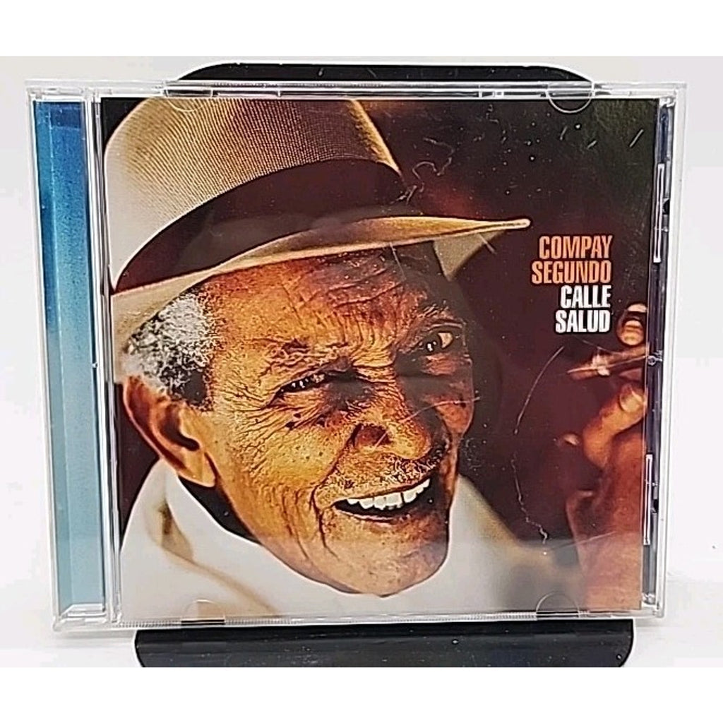 Calle Salud by Compay Segundo (CD, Nov-1999, Nonesuch (USA))