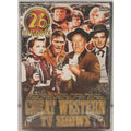 Great Western TV Shows - Five DVD Set (DVD, 2003, 5-Disc Set) *Brand New*