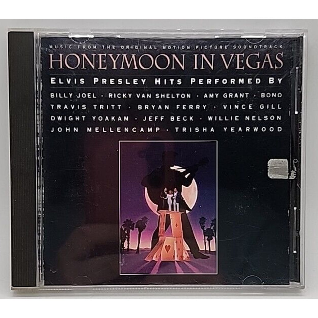 Soundtrack by Honeymoon in Vegas / O.S.T. (CD, 1992)