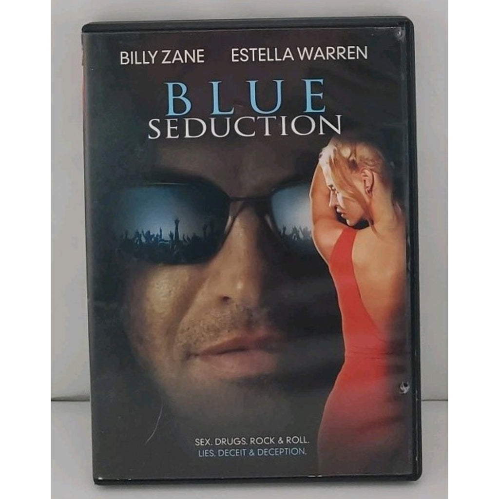 Blue Seduction (DVD, 2009)