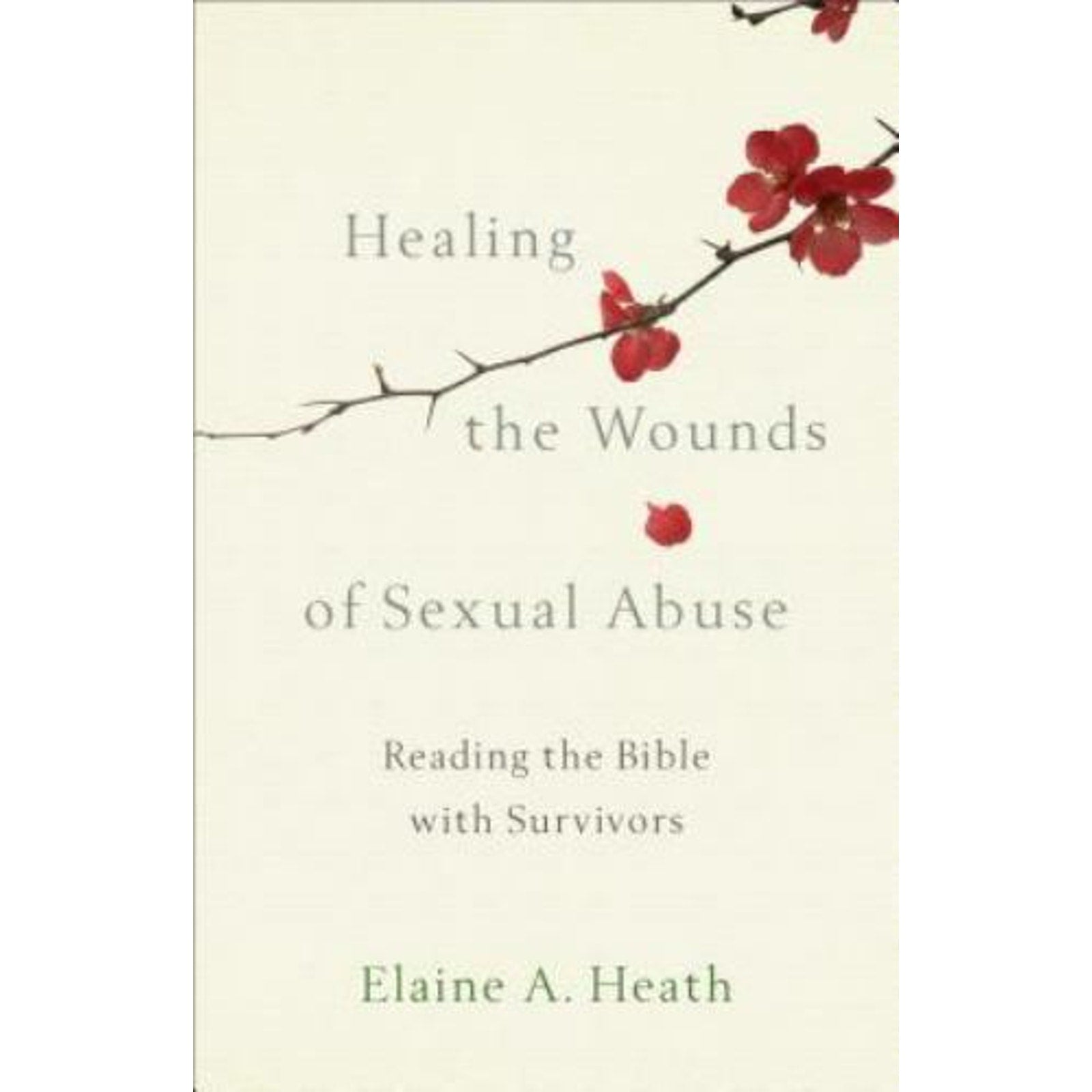 Healing the Wounds of Sexual Abuse : Reading the Bible with Survivors by Elaine