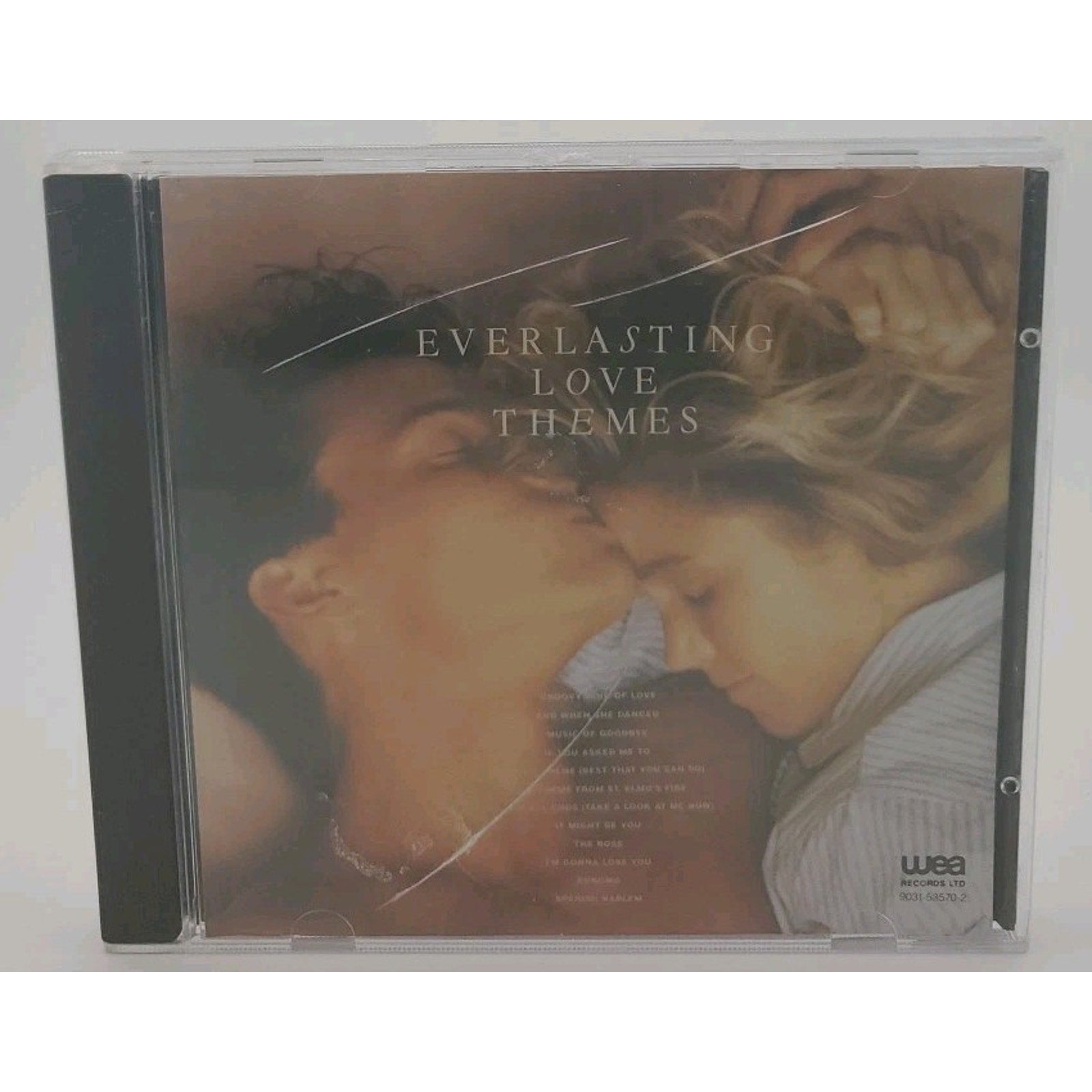 Everlasting Love Themes (CD)
