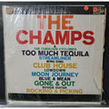 The Champs / The Fabulous Cyclones ‎– Spotlight On The Champs & The Fabulous Cyc