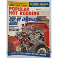 Popular Hot Rodding Magazine March 1964