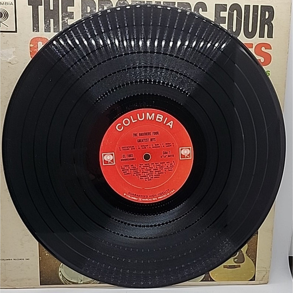 The Brothers Four Greatest Hits (Record)