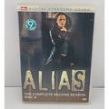 Alias Second Season Disc 6 Only