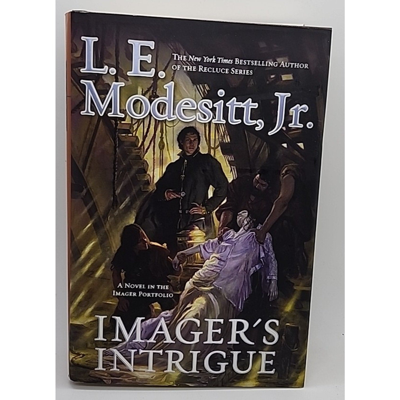 Imager's Intrigue by L. E. Modesitt Jr. (2010, Hardcover)