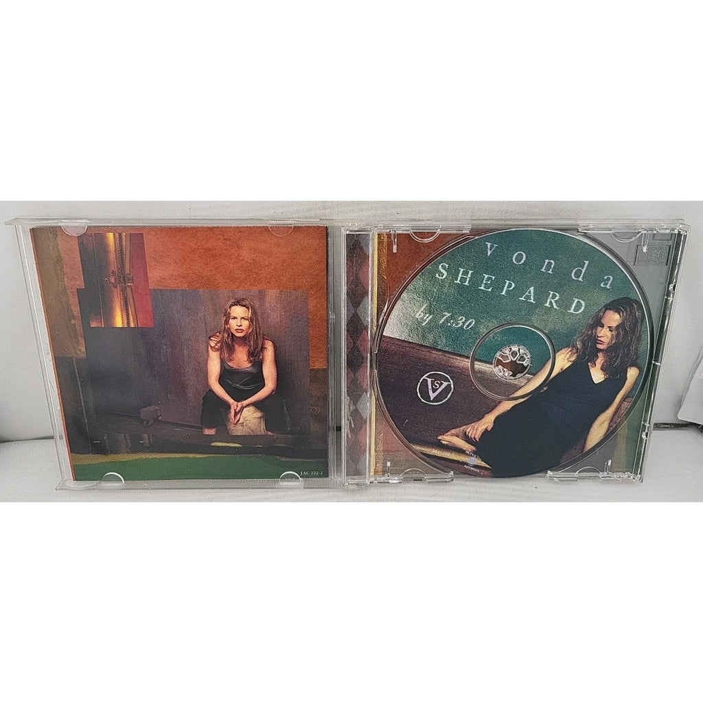 By 7:30 by Vonda Shepard (CD, 2007)