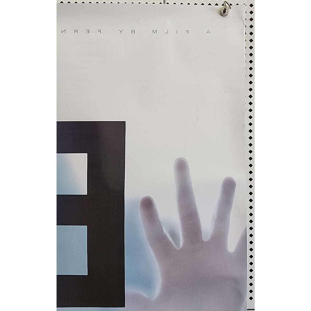 Blindness 2008 Double Sided Original Movie Poster 27" x 40"