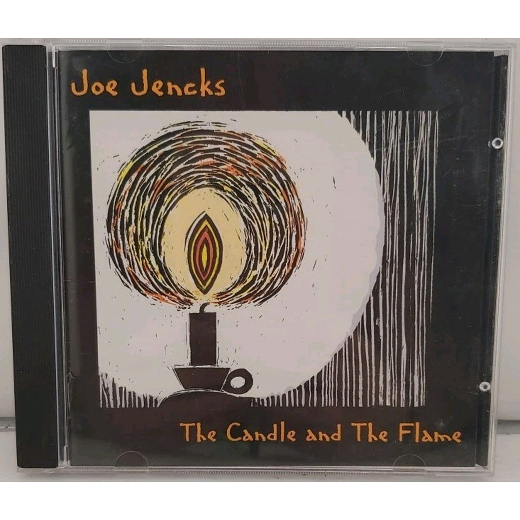 Candle & the Flame by Joe Jencks (CD, 2007)
