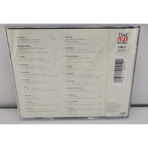 100 Classical Masterpieces Vol. 5 CD *Brand New*
