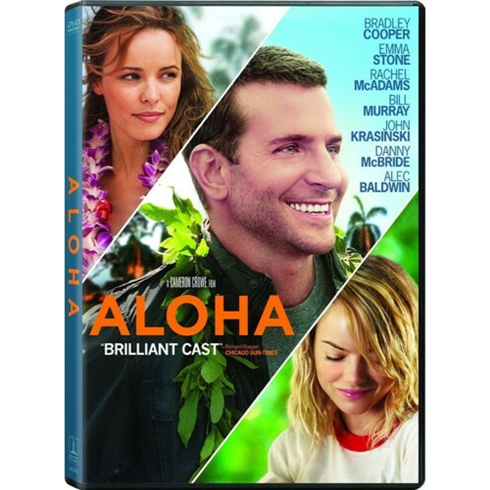 Aloha (DVD, 2015)